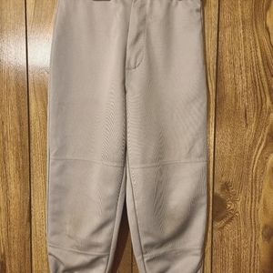 Rawlings youth baseball pants